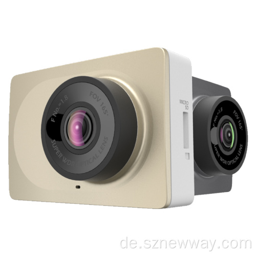 Xiaomi Yi Dash Camera Xiaoyi-Autokamera